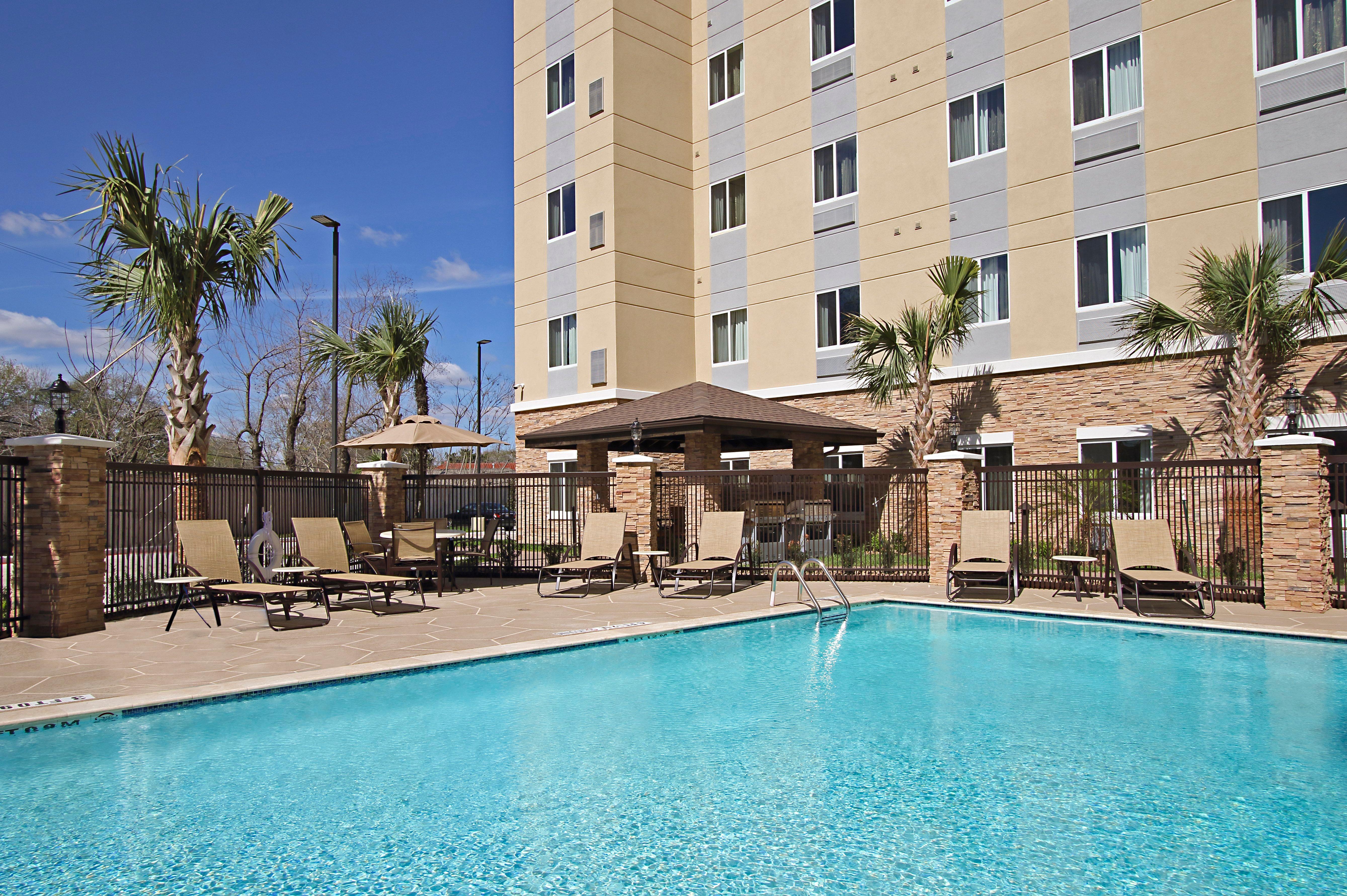 Staybridge Suites - Houston - Medical Center By Ihg Eksteriør billede