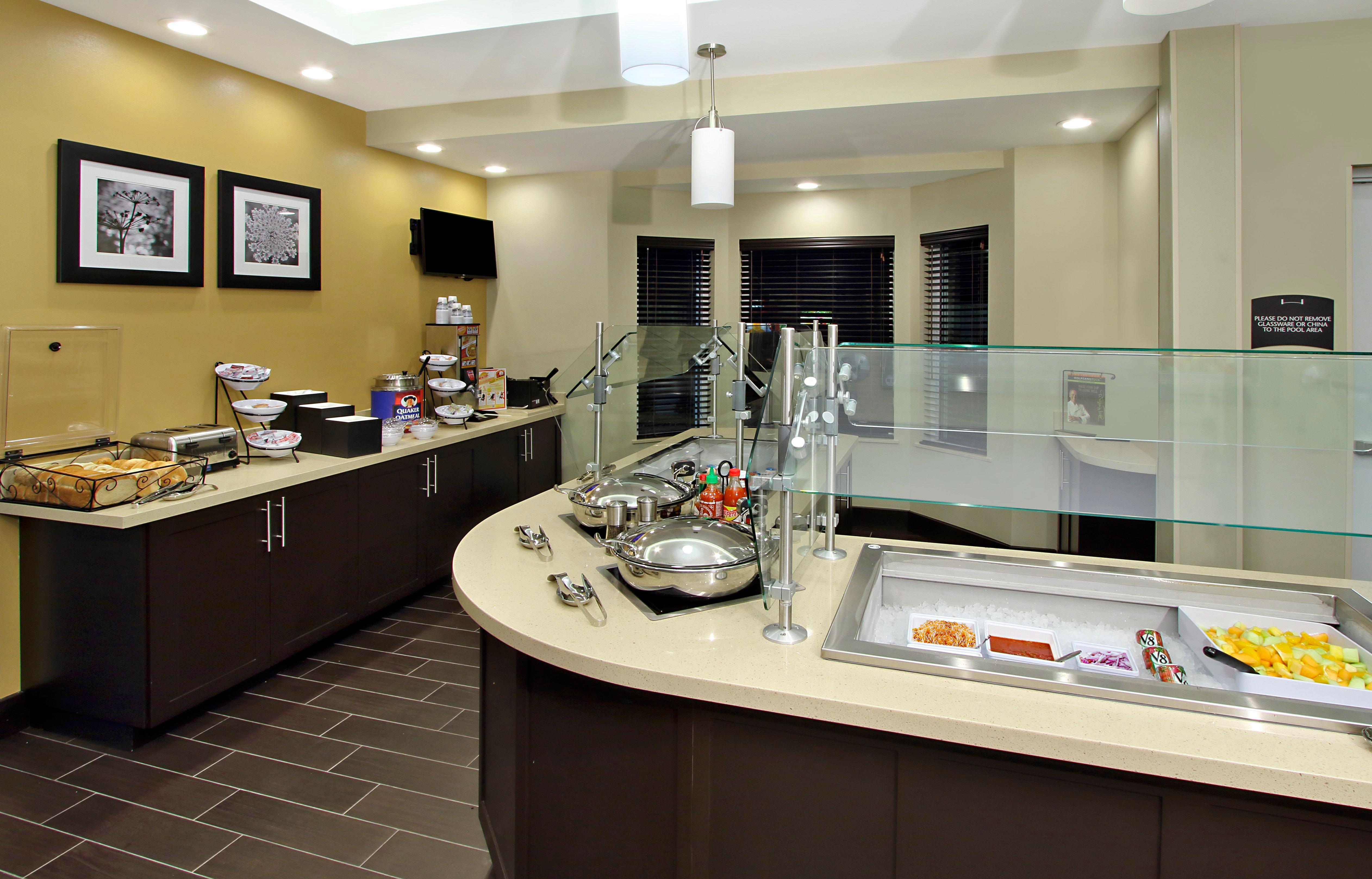 Staybridge Suites - Houston - Medical Center By Ihg Eksteriør billede