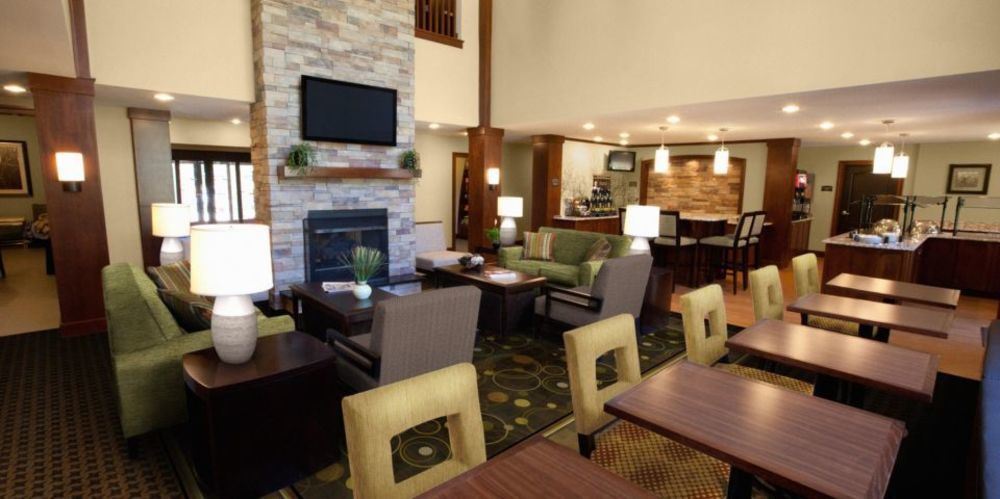 Staybridge Suites - Houston - Medical Center By Ihg Eksteriør billede